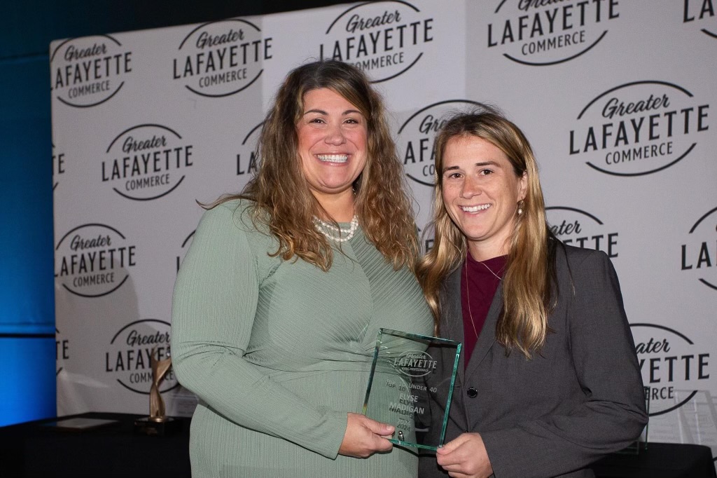 DPA awarded Top 10 under 40 Award!
