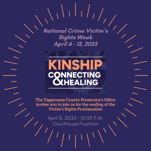 National Crime Victims’ Rights Week