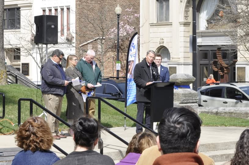 April is Sexual Assault Awareness & Child Abuse Prevention Month