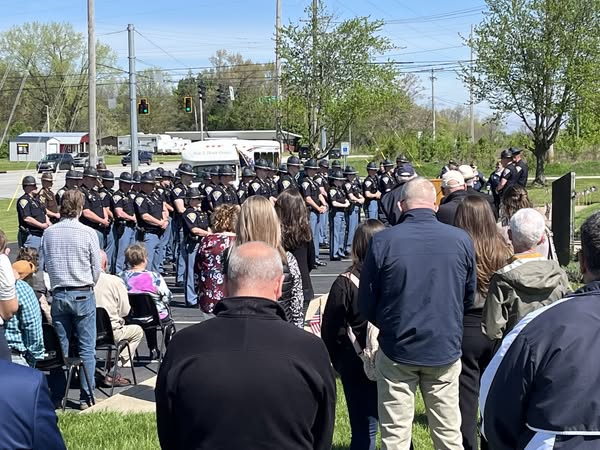 ISP Memorial Service